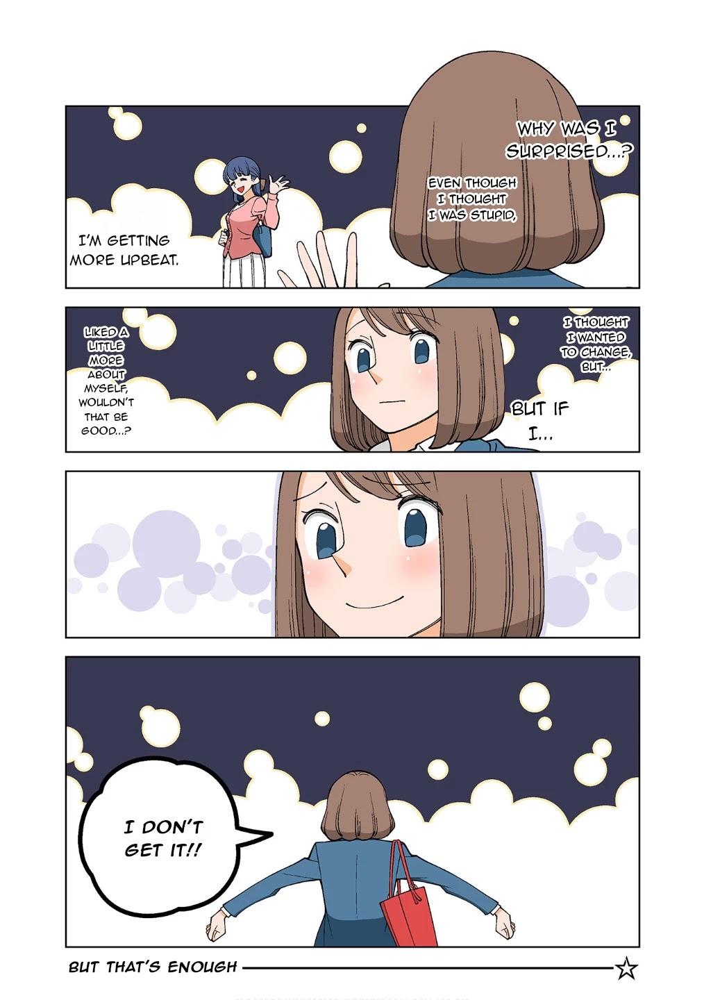 Kanako's Life as an Assassin Chapter 12.5 page 12 - Chapter 12.5: Omake