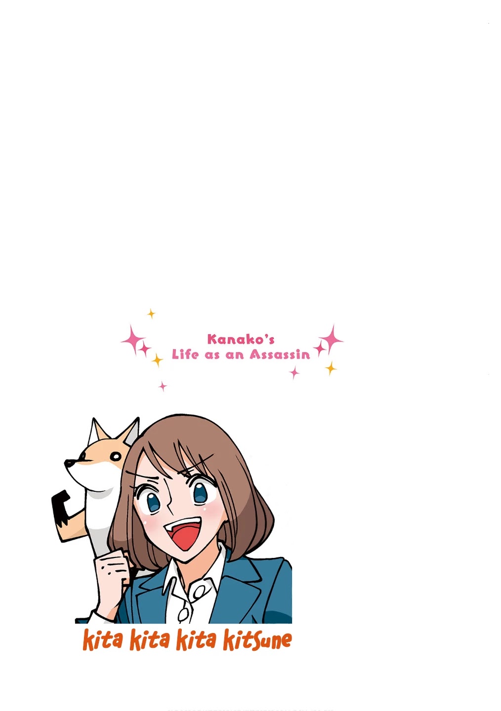 Kanako's Life as an Assassin Chapter 12.5 page 13 - Chapter 12.5: Omake