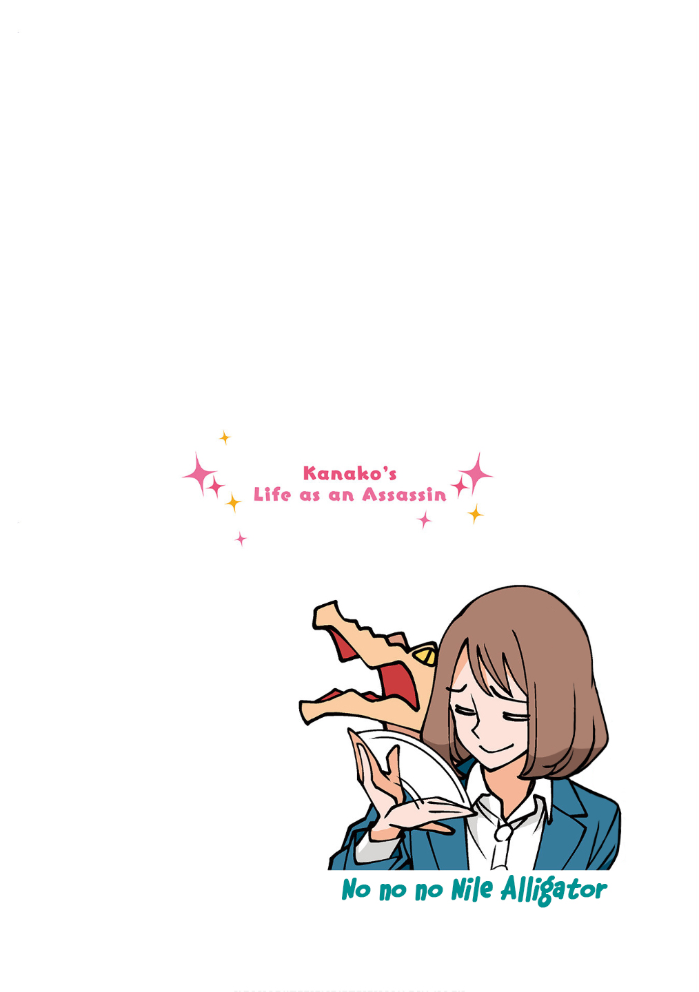 Kanako's Life as an Assassin Chapter 12.5 page 14 - Chapter 12.5: Omake