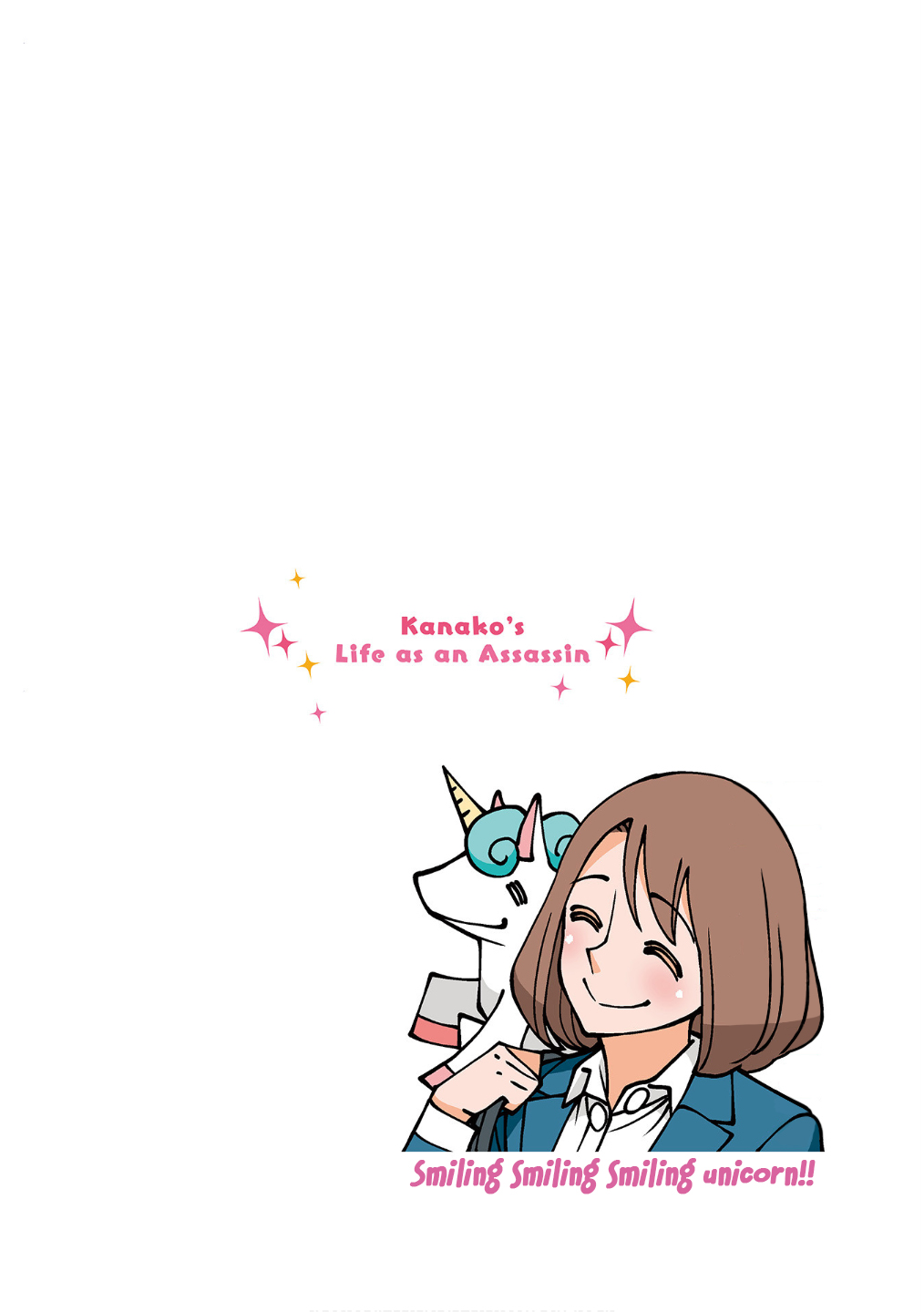 Kanako's Life as an Assassin Chapter 12.5 page 2 - Chapter 12.5: Omake