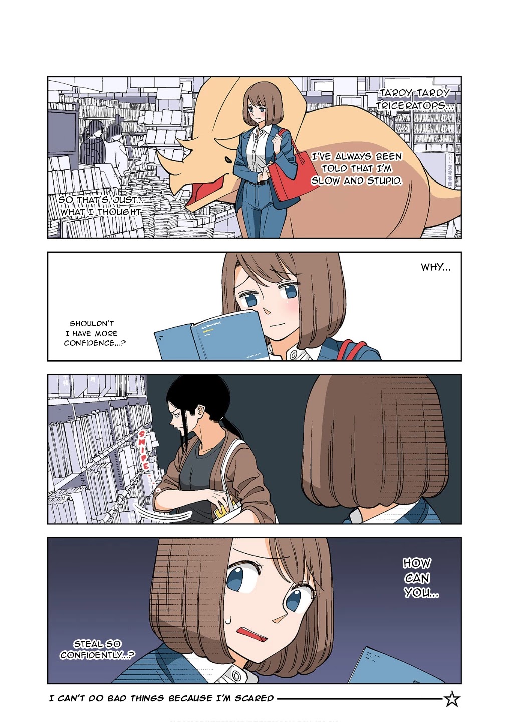 Kanako's Life as an Assassin Chapter 12 page 2 - Chapter 12