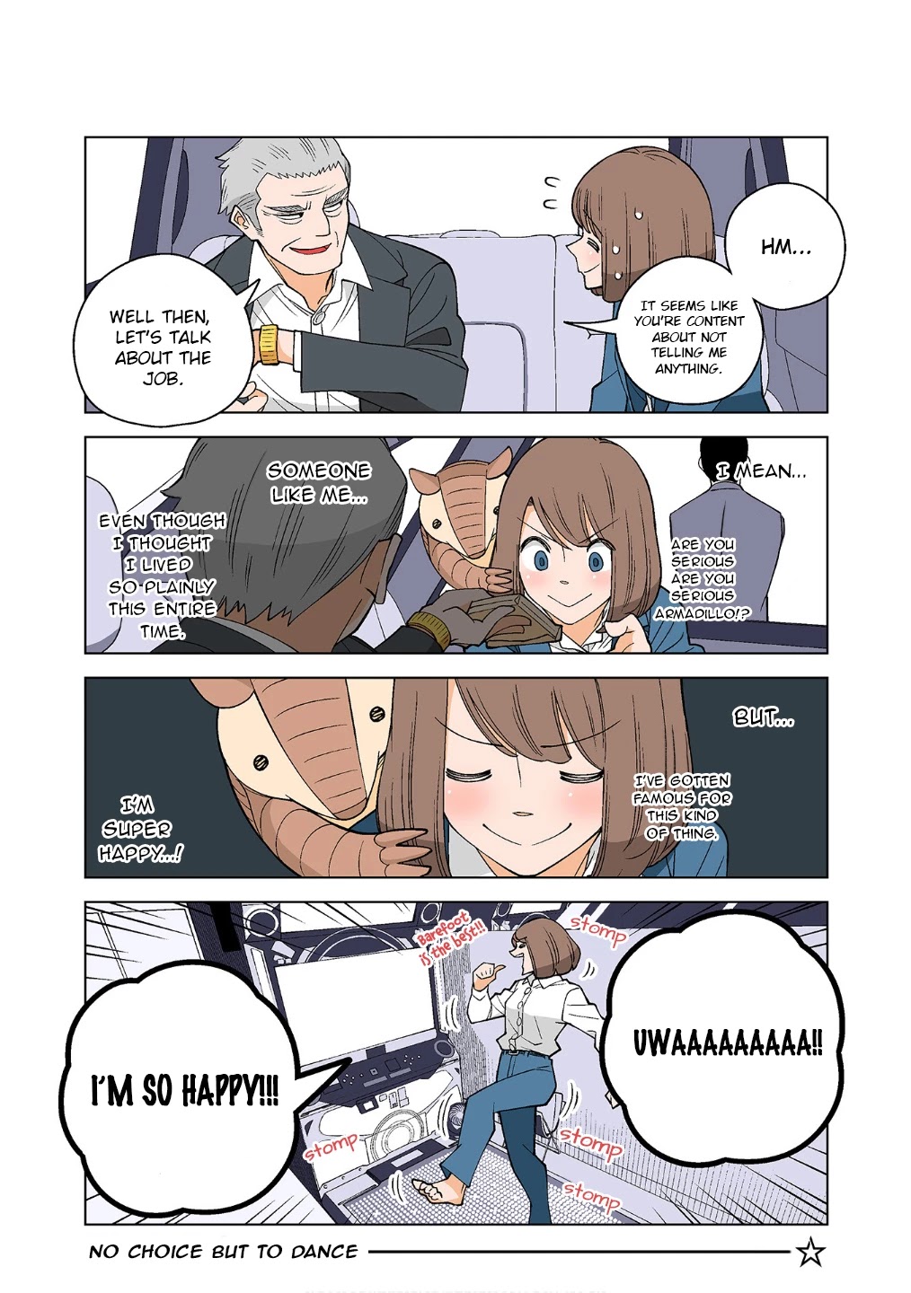 Kanako's Life as an Assassin Chapter 13 page 4 - Chapter 13