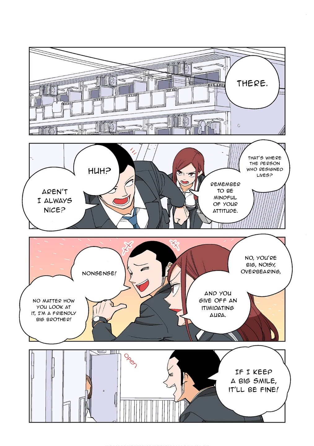 Kanako's Life as an Assassin Chapter 16.5 page 11 - Chapter 16.5: Omake 2