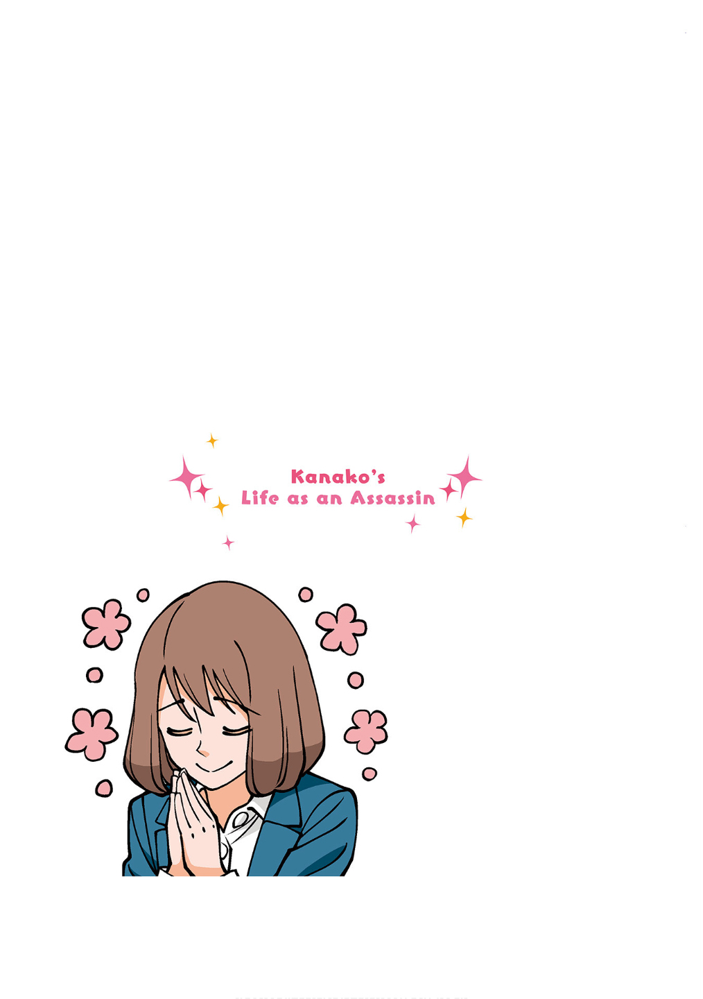 Kanako's Life as an Assassin Chapter 16.5 page 19 - Chapter 16.5: Omake 2