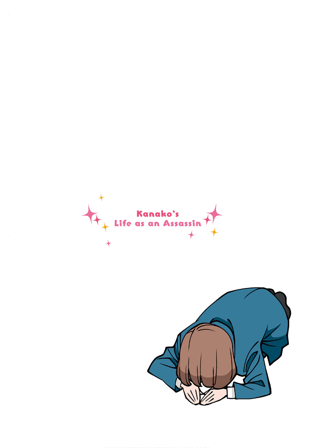 Kanako's Life as an Assassin Chapter 16.5 page 2 - Chapter 16.5: Omake 2