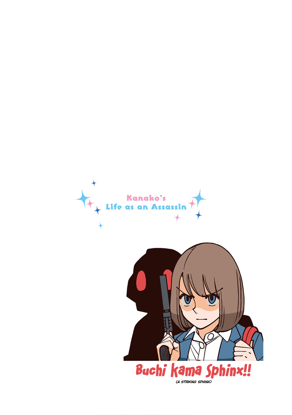 Kanako's Life as an Assassin Chapter 17 page 6 - Chapter 17
