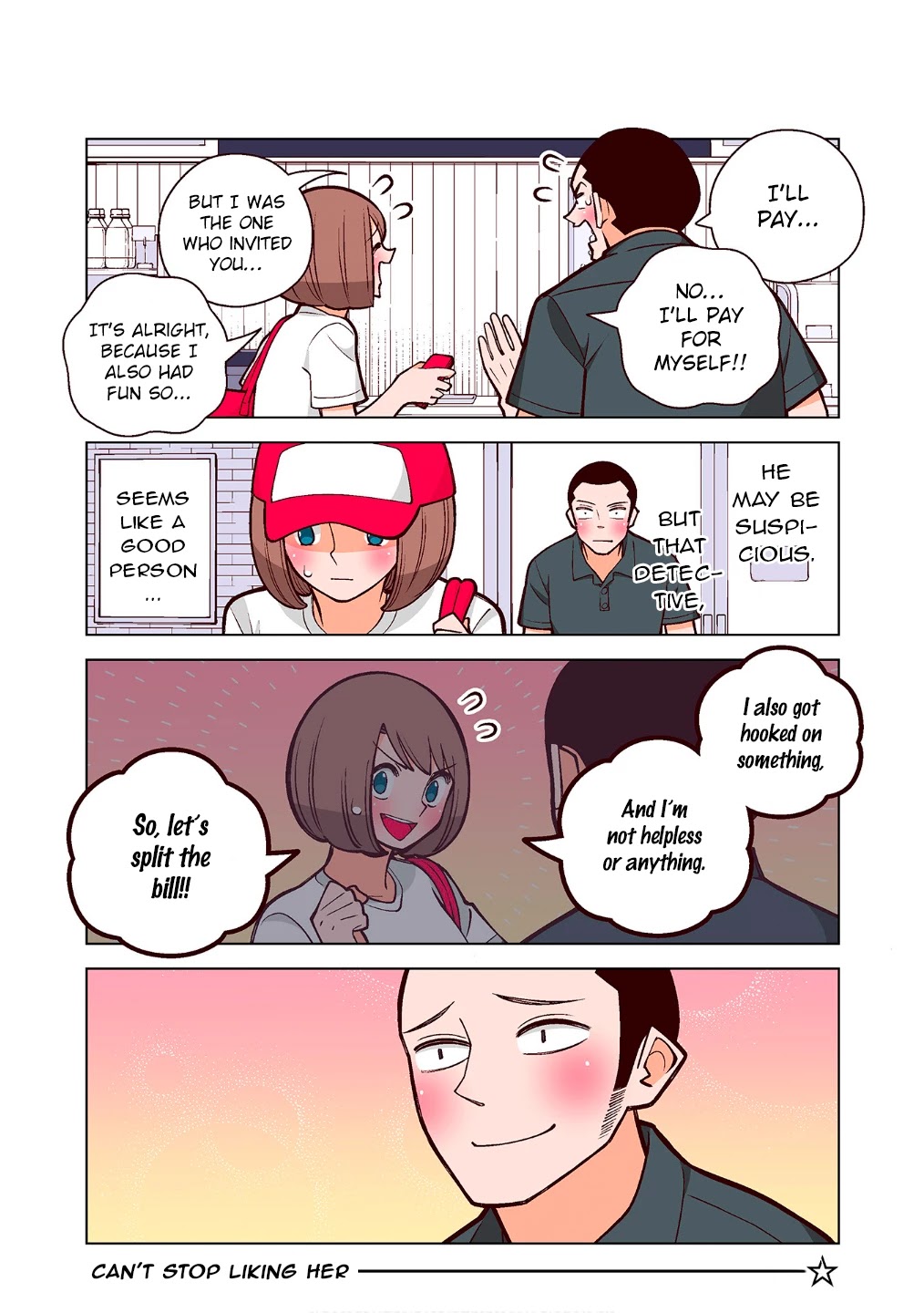 Kanako's Life as an Assassin Chapter 20.5 page 10 - Chapter 20.5: Omake