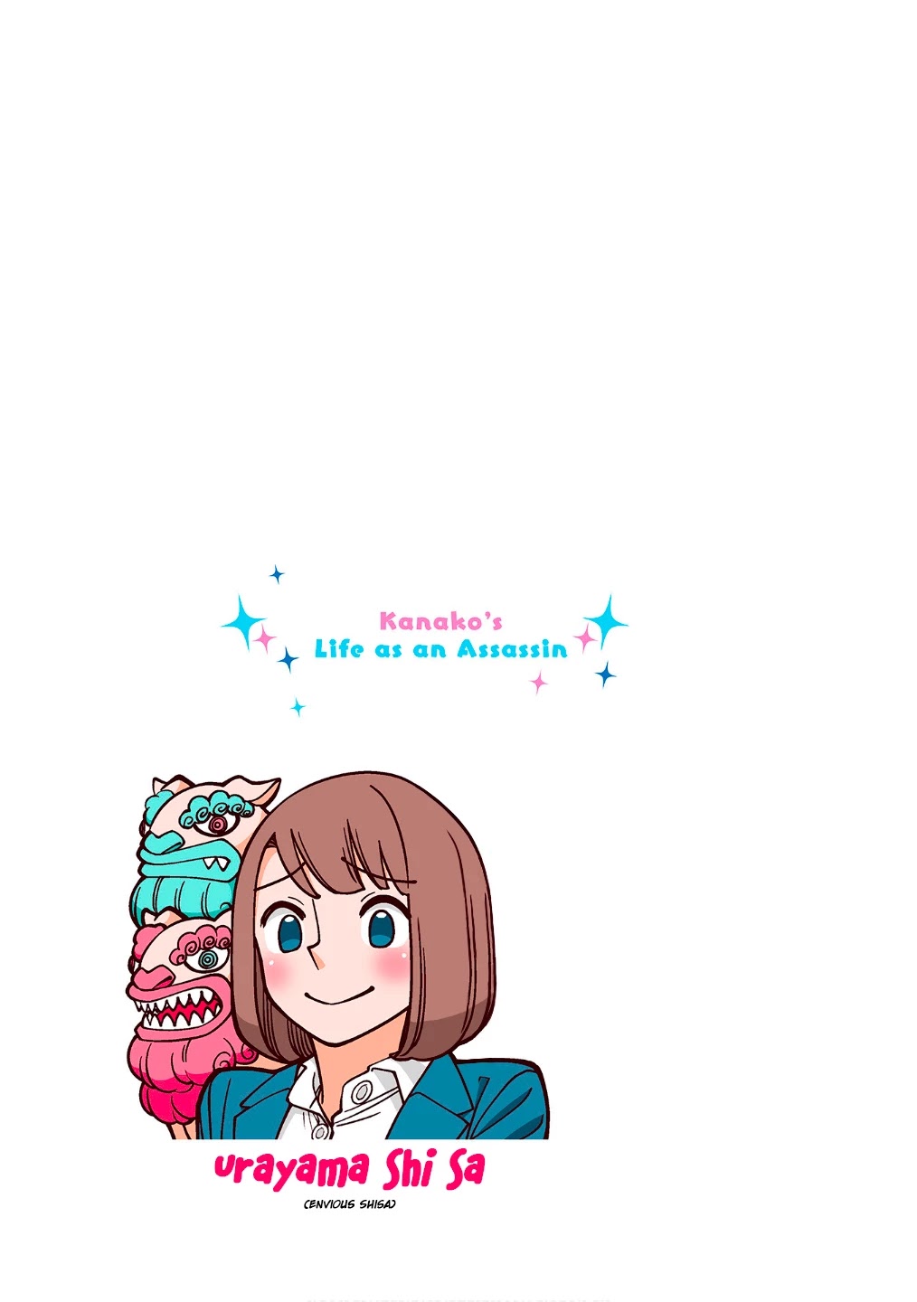 Kanako's Life as an Assassin Chapter 20.5 page 11 - Chapter 20.5: Omake