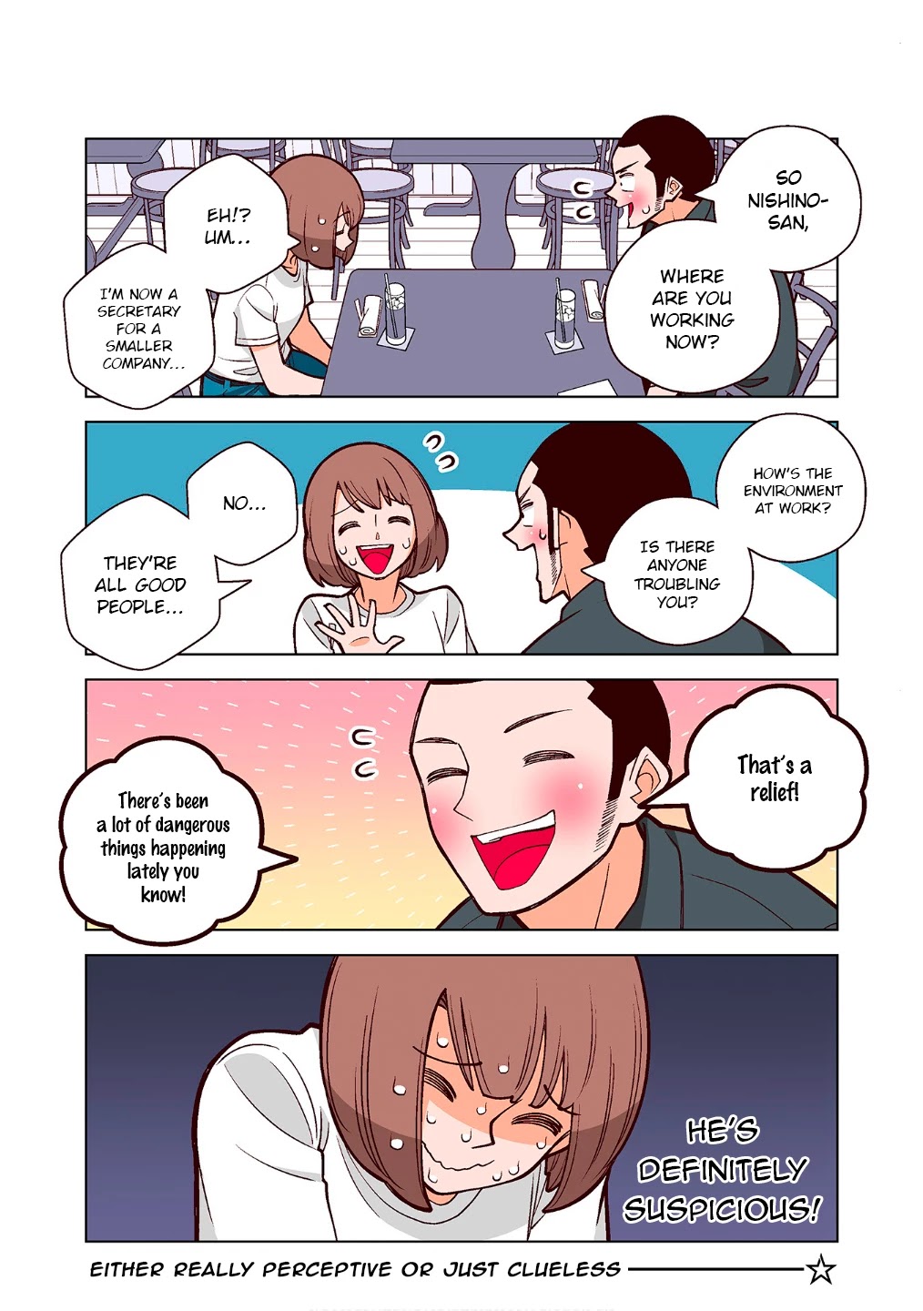 Kanako's Life as an Assassin Chapter 20.5 page 7 - Chapter 20.5: Omake