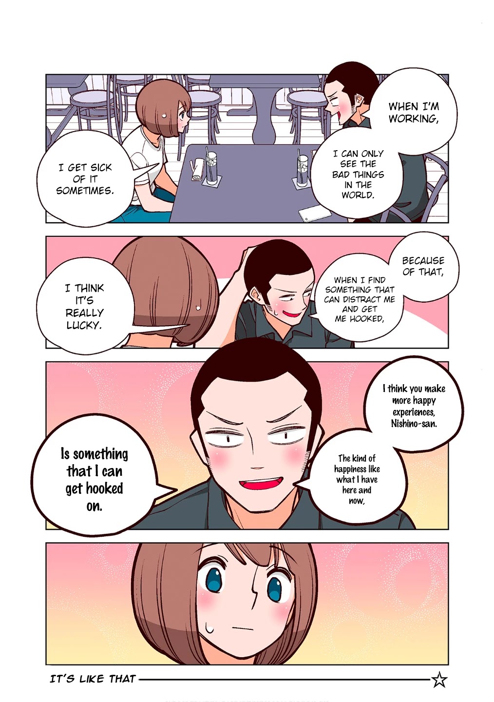 Kanako's Life as an Assassin Chapter 20.5 page 9 - Chapter 20.5: Omake