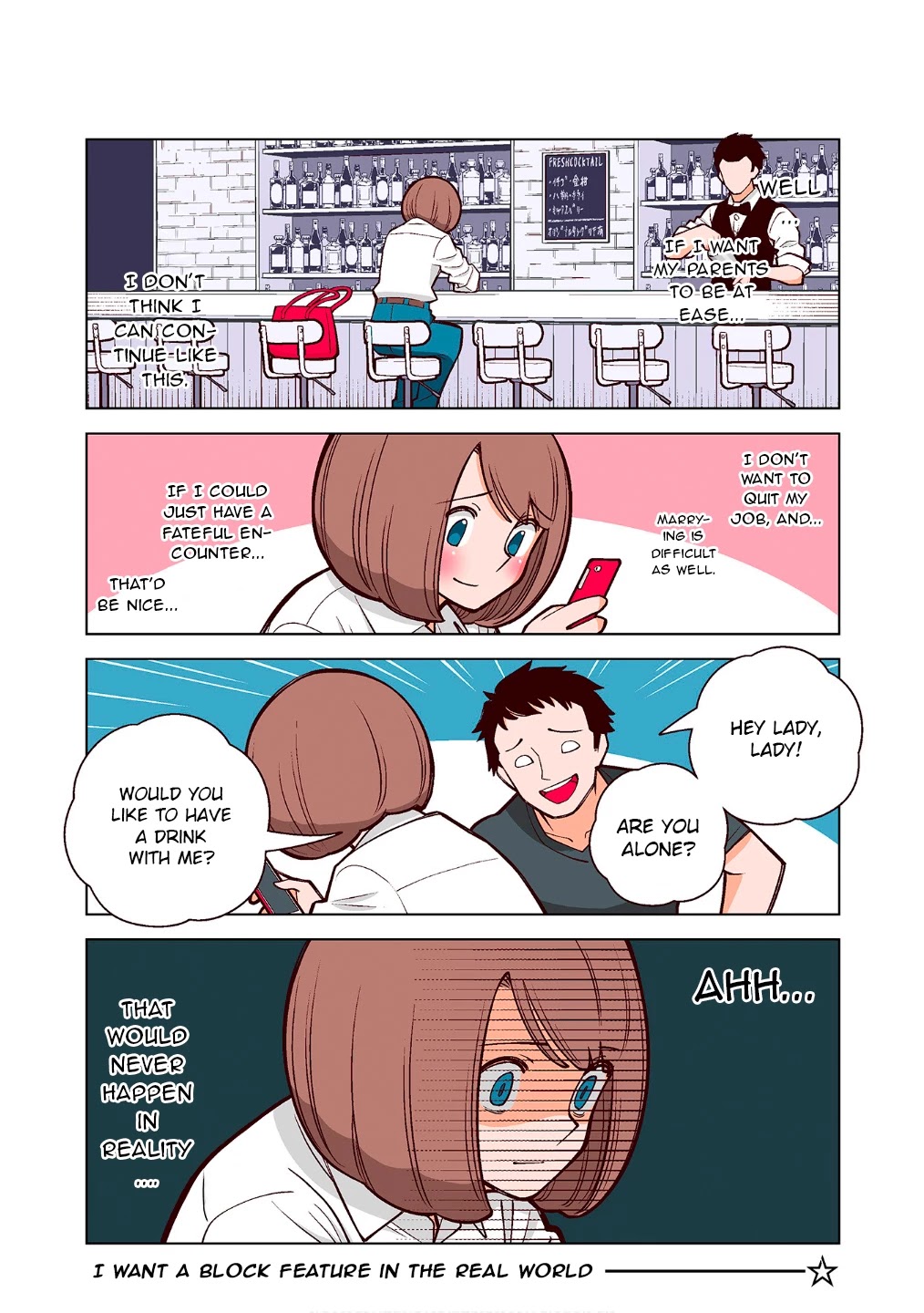 Kanako's Life as an Assassin Chapter 20 page 2 - Chapter 20
