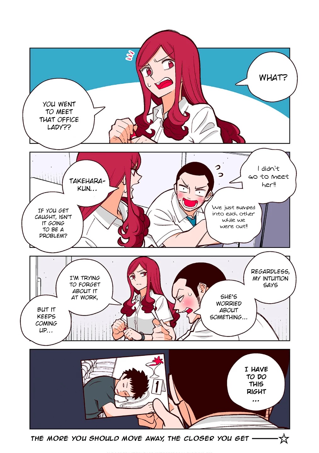 Kanako's Life as an Assassin Chapter 21 page 2 - Chapter 21