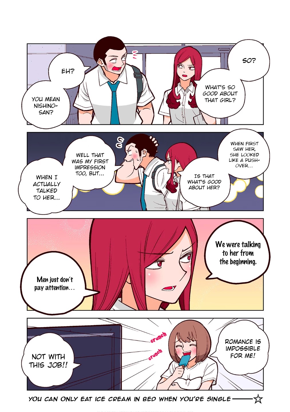 Kanako's Life as an Assassin Chapter 21 page 4 - Chapter 21