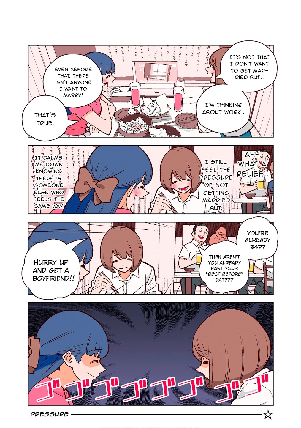 Kanako's Life as an Assassin Chapter 23 page 2 - Chapter 23