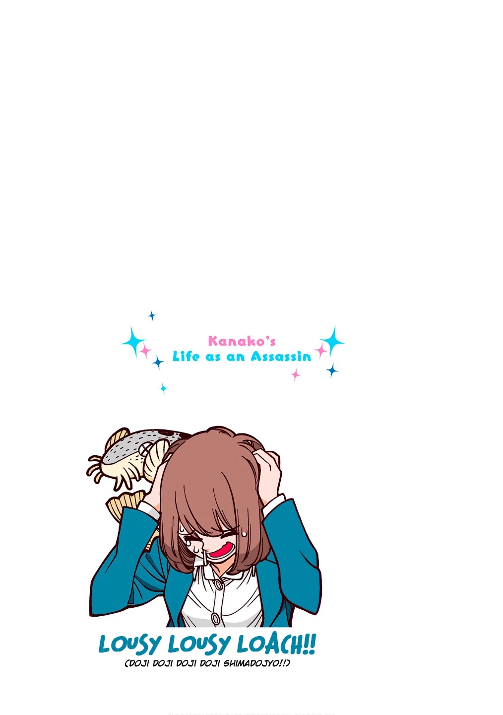 Kanako's Life as an Assassin Chapter 24.5 page 1 - Chapter 24.5: Omake