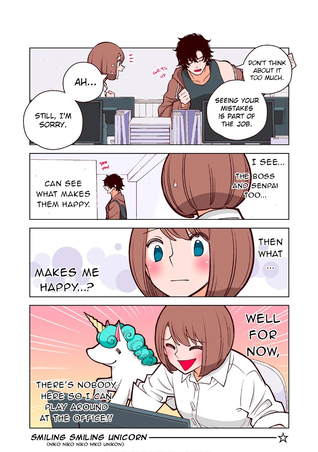 Kanako's Life as an Assassin Chapter 24.5 page 10 - Chapter 24.5: Omake
