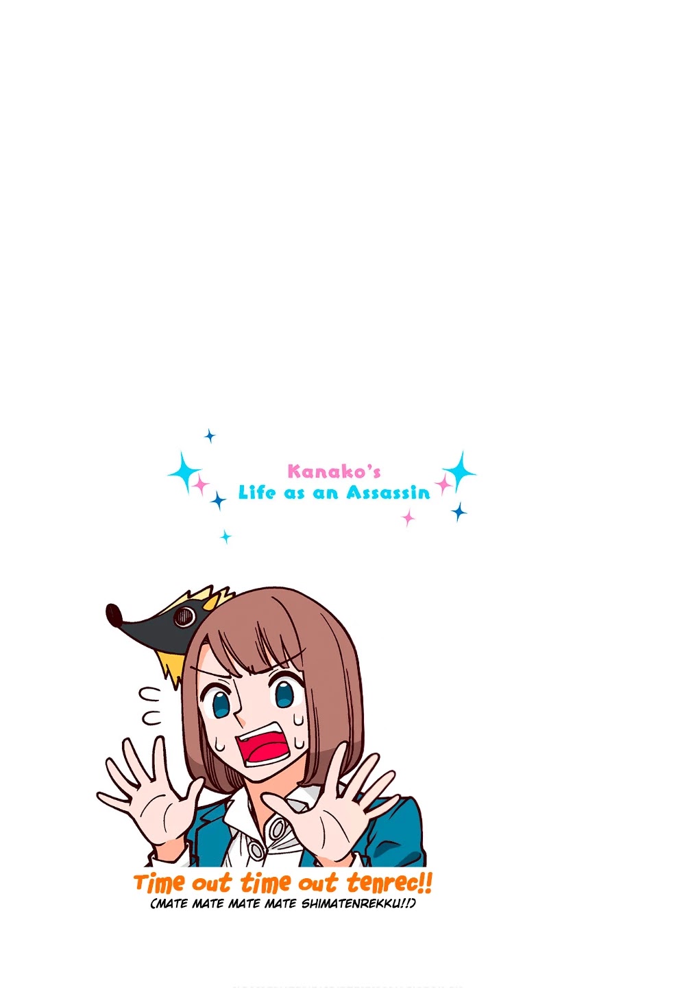 Kanako's Life as an Assassin Chapter 24.5 page 11 - Chapter 24.5: Omake