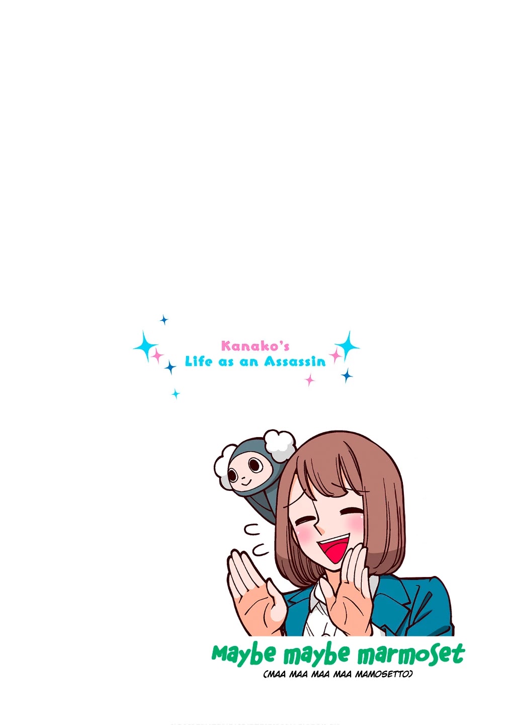 Kanako's Life as an Assassin Chapter 24.5 page 2 - Chapter 24.5: Omake