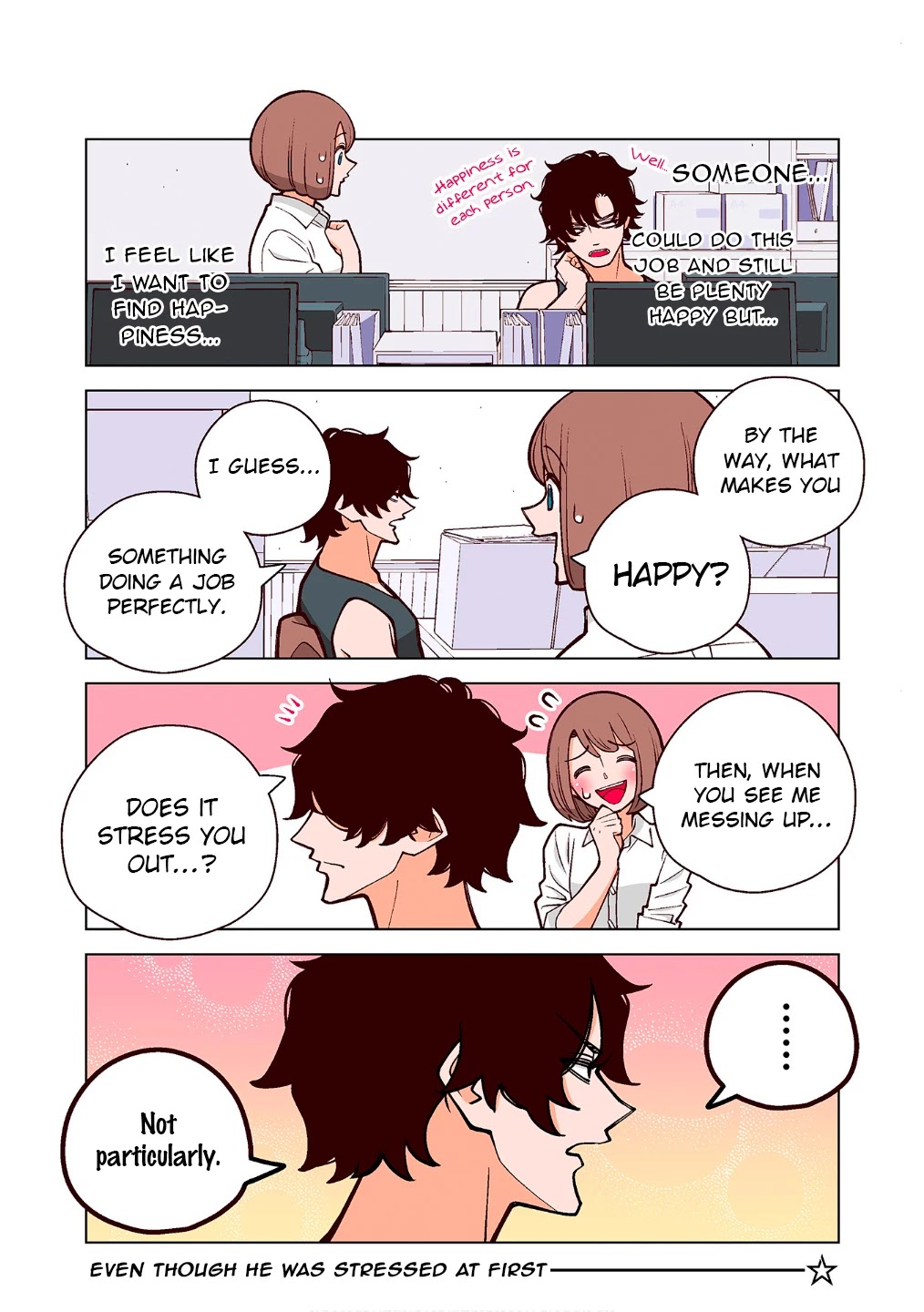 Kanako's Life as an Assassin Chapter 24.5 page 9 - Chapter 24.5: Omake