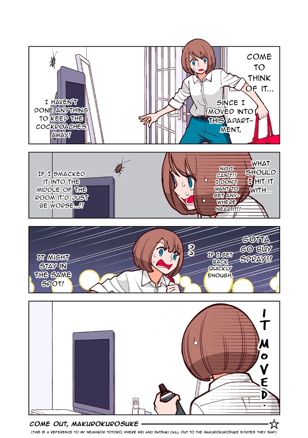 Kanako's Life as an Assassin Chapter 24 page 2 - Chapter 24