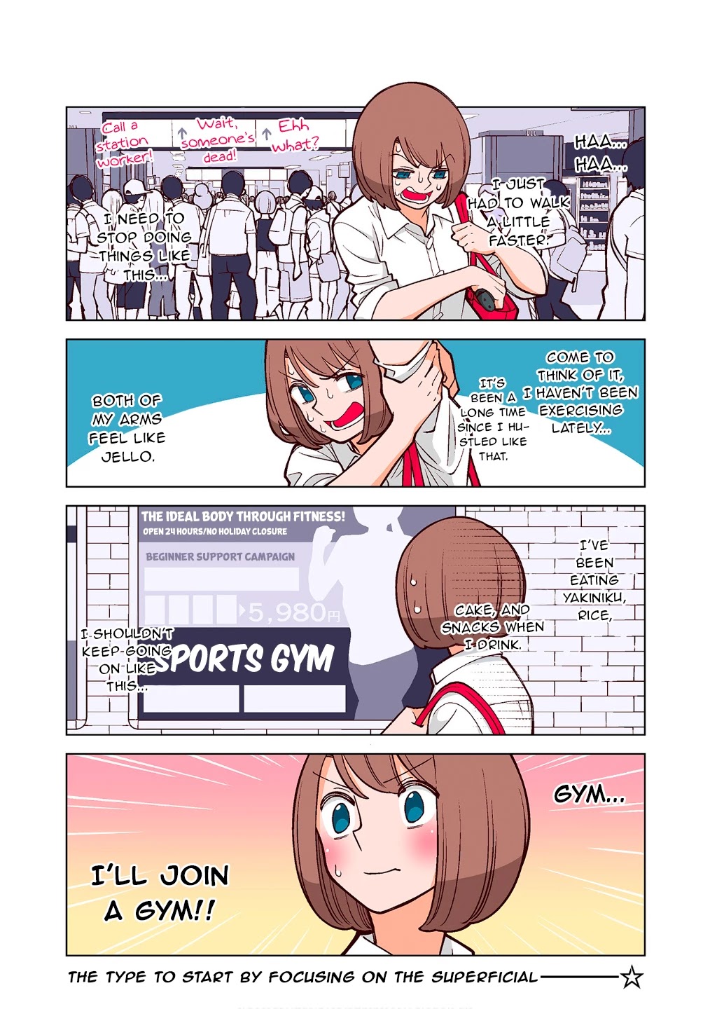 Kanako's Life as an Assassin Chapter 25 page 4 - Chapter 25