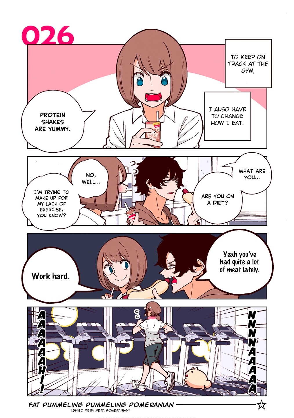Kanako's Life as an Assassin Chapter 26 page 1 - Chapter 26