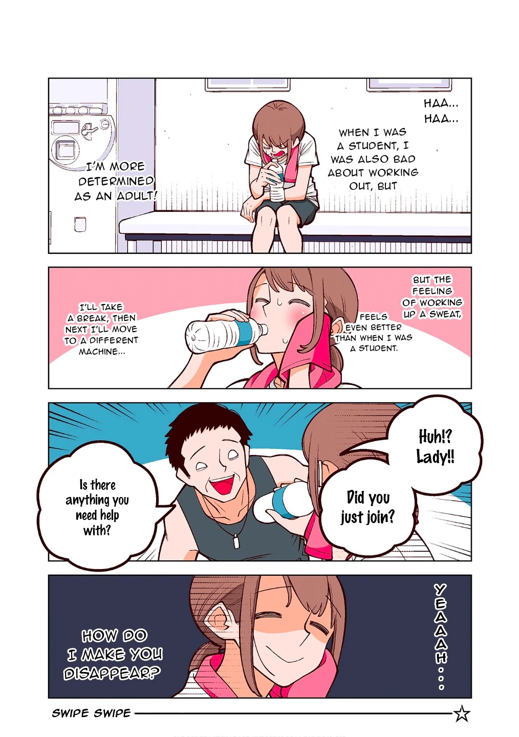 Kanako's Life as an Assassin Chapter 26 page 2 - Chapter 26
