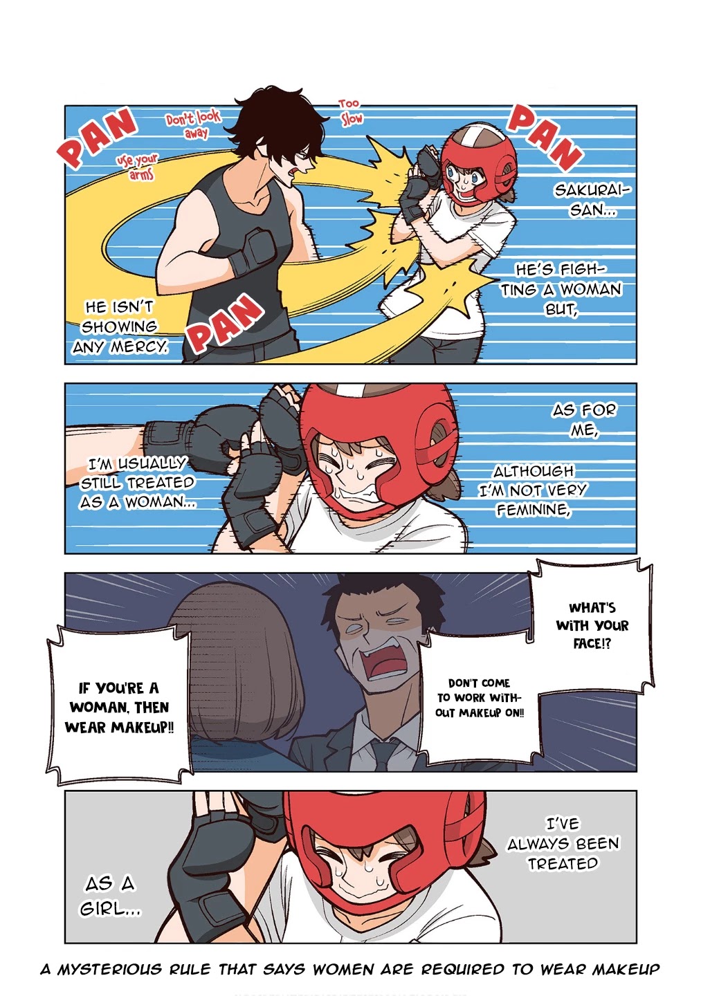 Kanako's Life as an Assassin Chapter 27 page 2 - Chapter 27