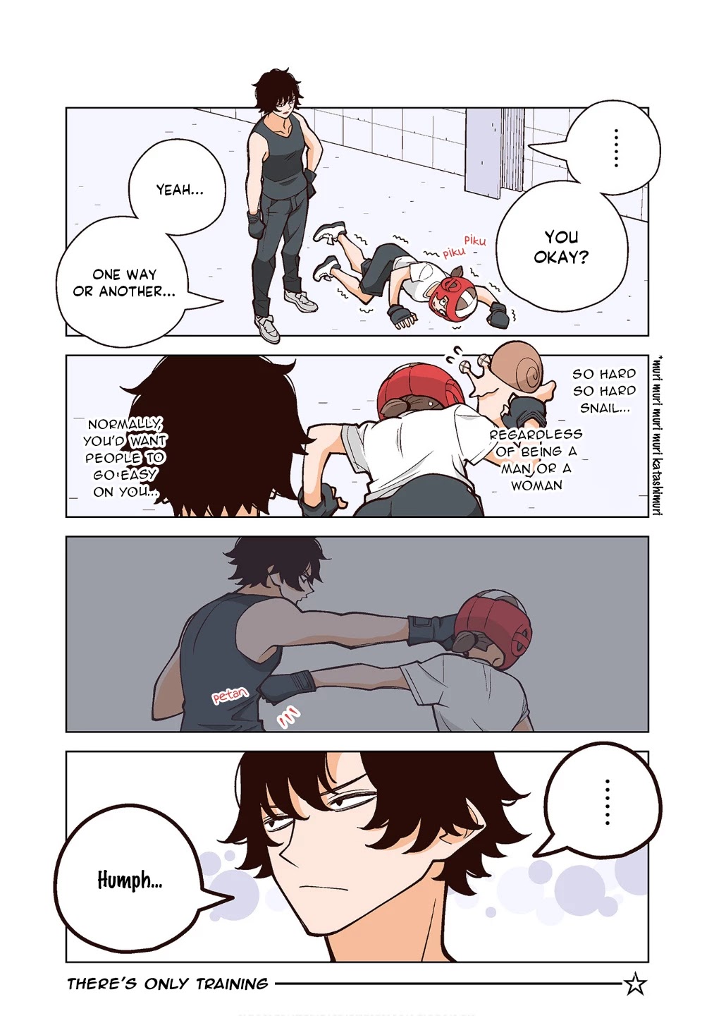 Kanako's Life as an Assassin Chapter 27 page 4 - Chapter 27