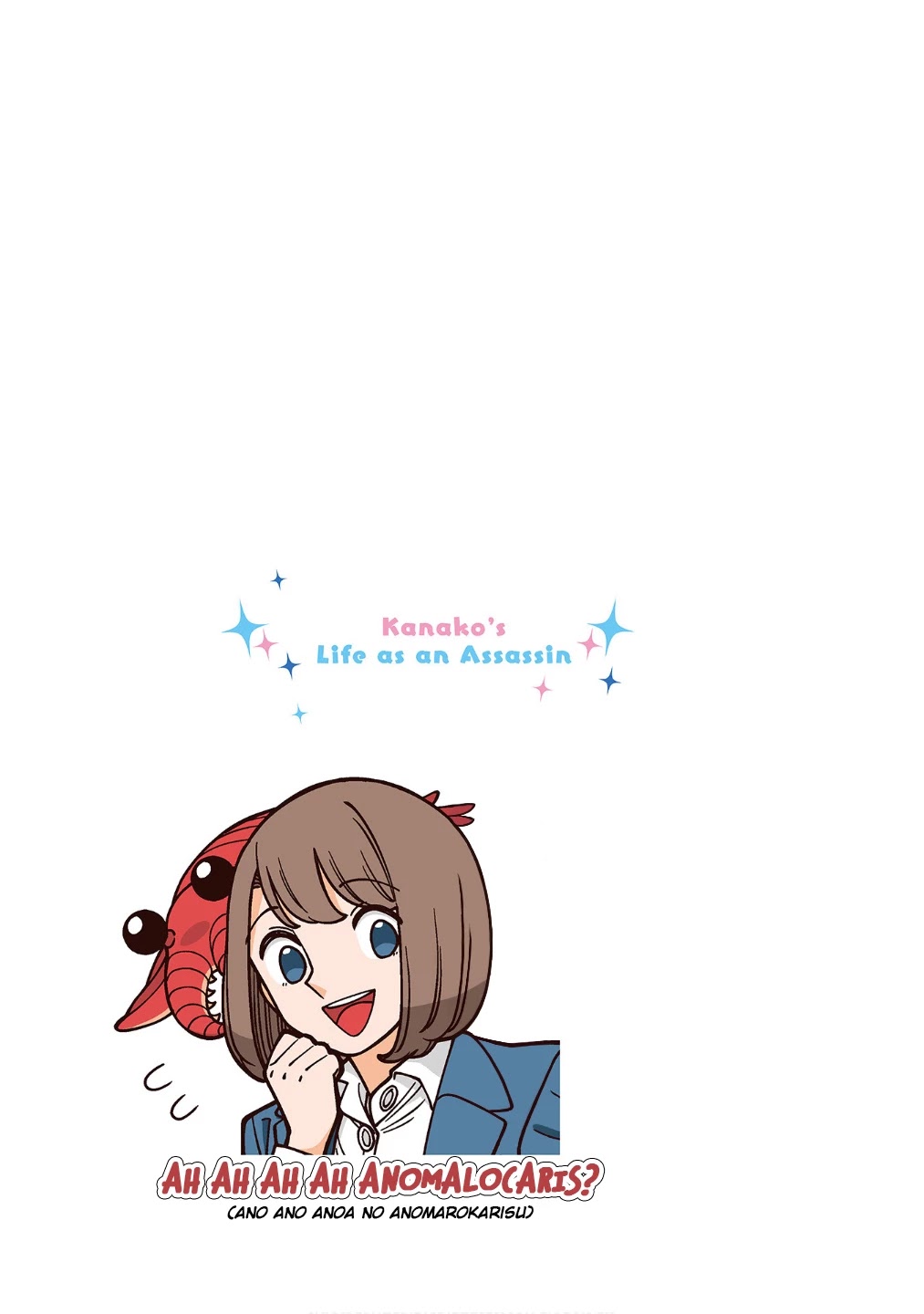 Kanako's Life as an Assassin Chapter 28.5 page 1 - Chapter 28.5: Omake