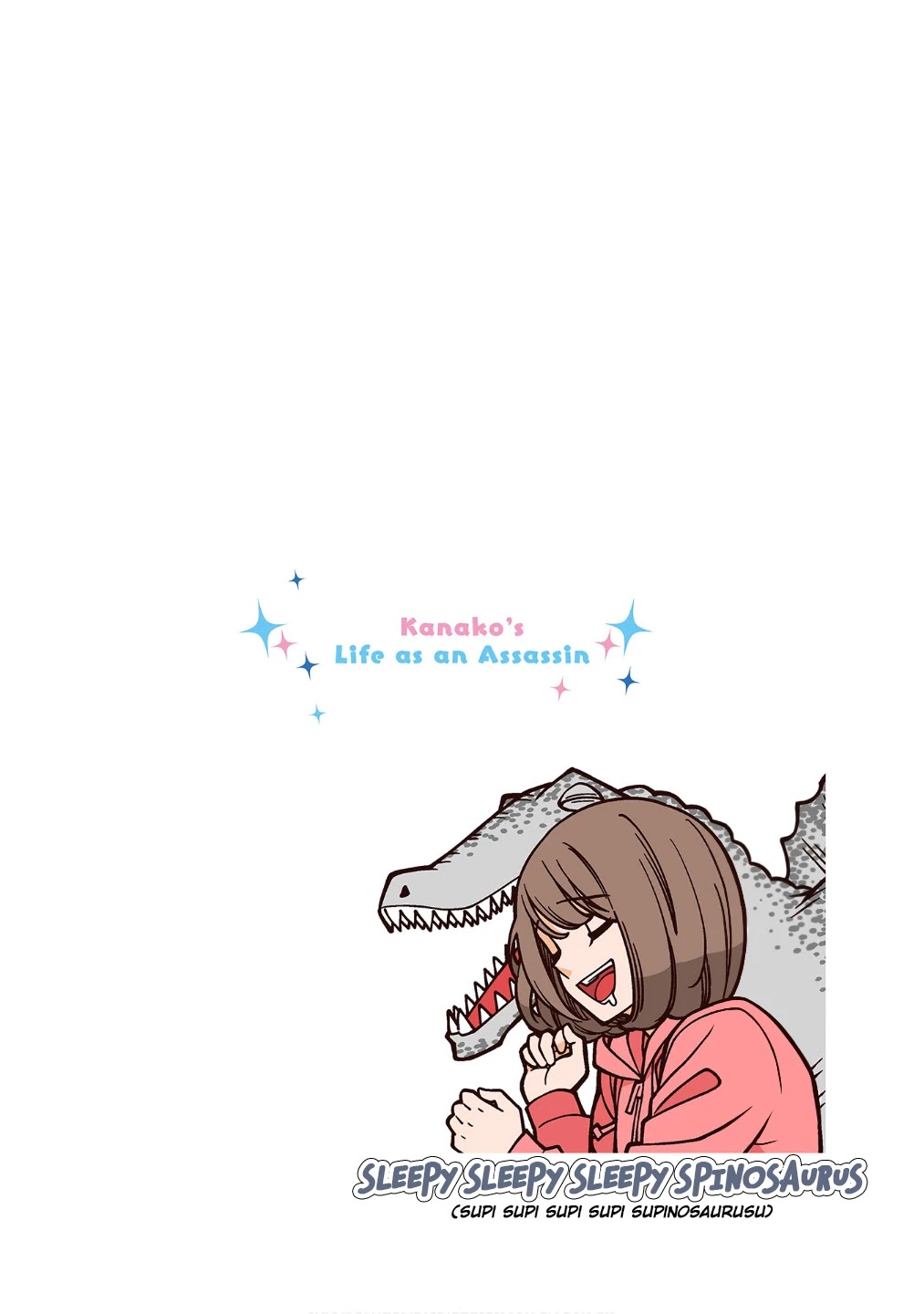 Kanako's Life as an Assassin Chapter 28.5 page 12 - Chapter 28.5: Omake