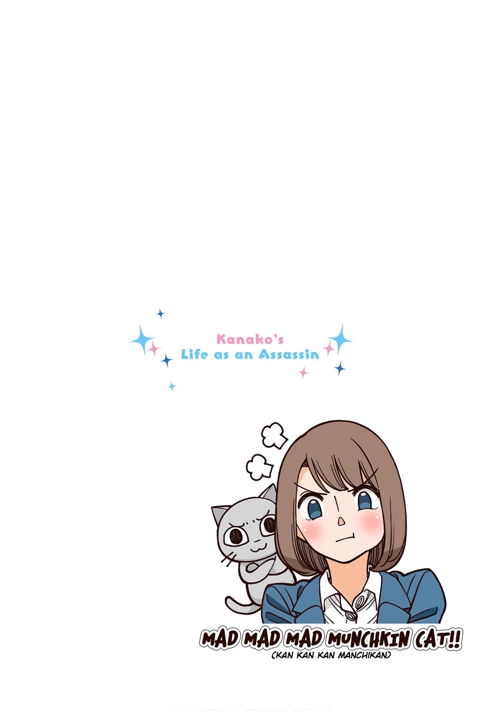 Kanako's Life as an Assassin Chapter 28.5 page 2 - Chapter 28.5: Omake