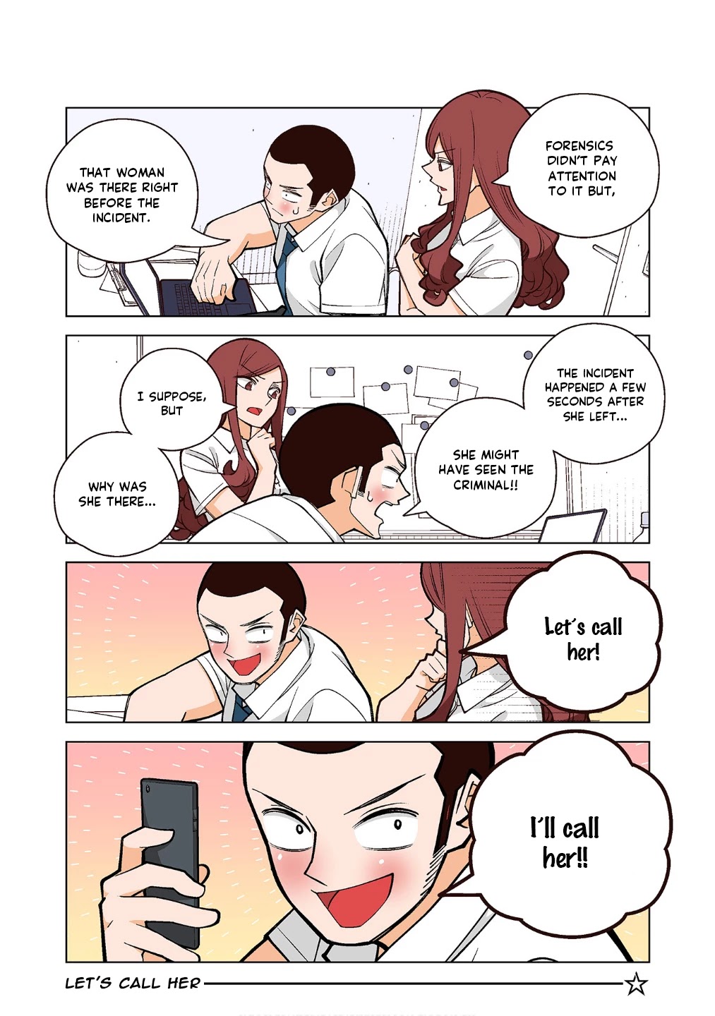 Kanako's Life as an Assassin Chapter 28.5 page 4 - Chapter 28.5: Omake