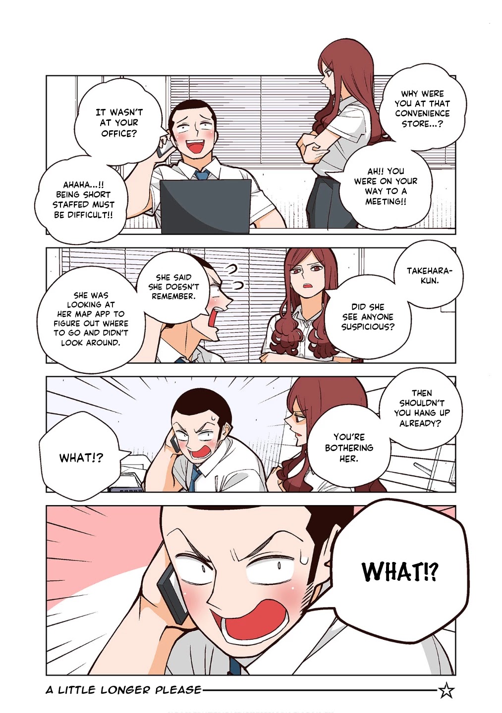 Kanako's Life as an Assassin Chapter 28.5 page 7 - Chapter 28.5: Omake