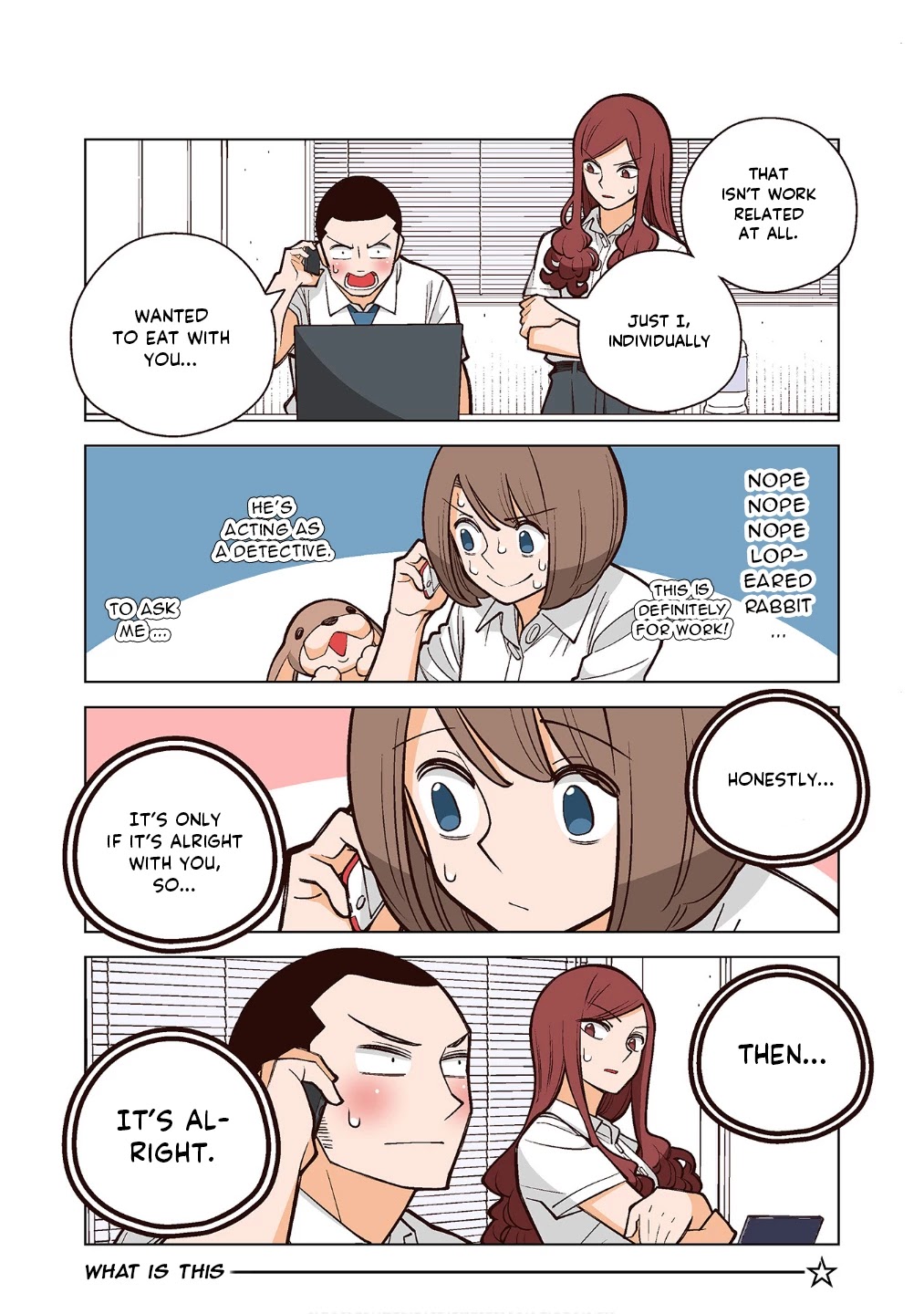 Kanako's Life as an Assassin Chapter 28.5 page 9 - Chapter 28.5: Omake
