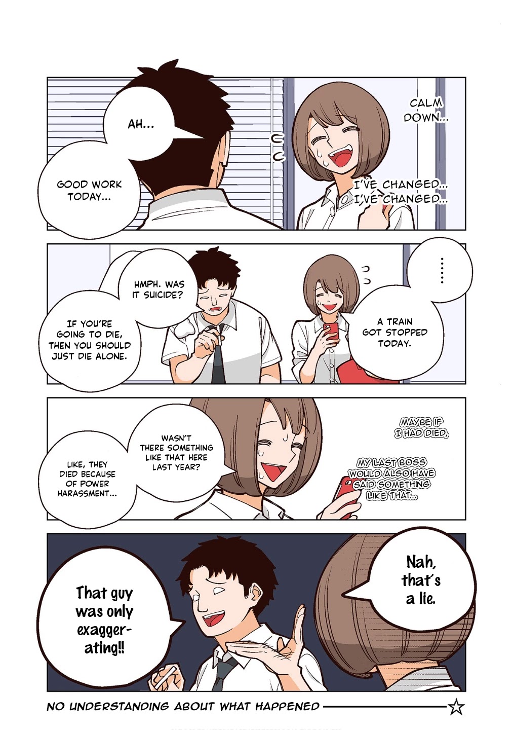 Kanako's Life as an Assassin Chapter 28 page 3 - Chapter 28