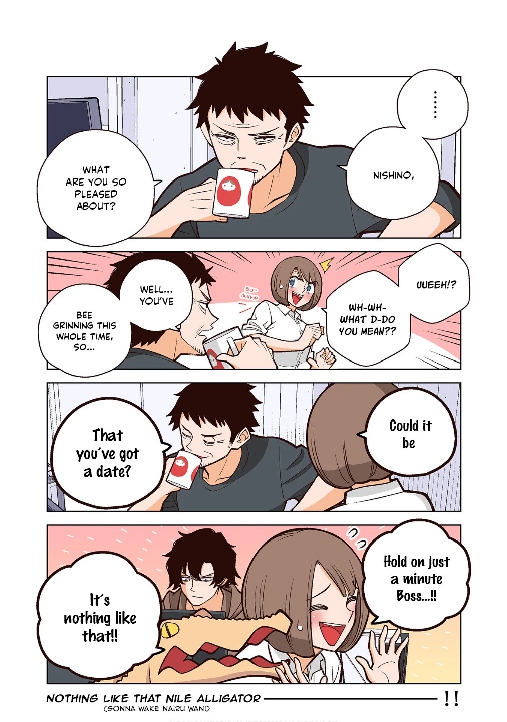 Kanako's Life as an Assassin Chapter 29 page 2 - Chapter 29