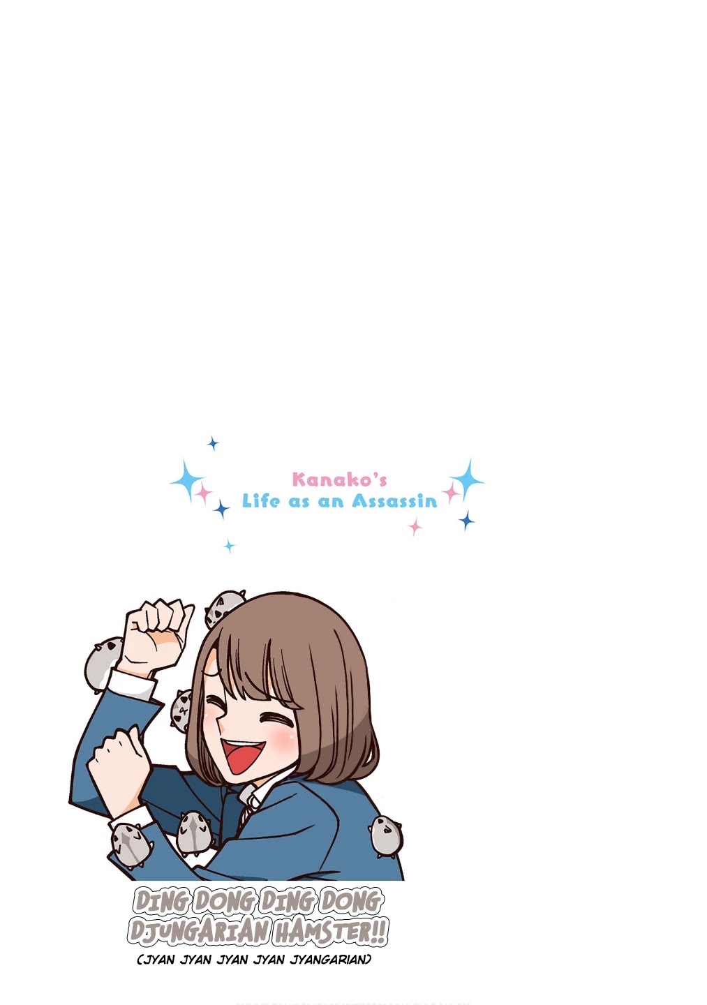 Kanako's Life as an Assassin Chapter 32.5 page 1 - Chapter 32.5: Omake
