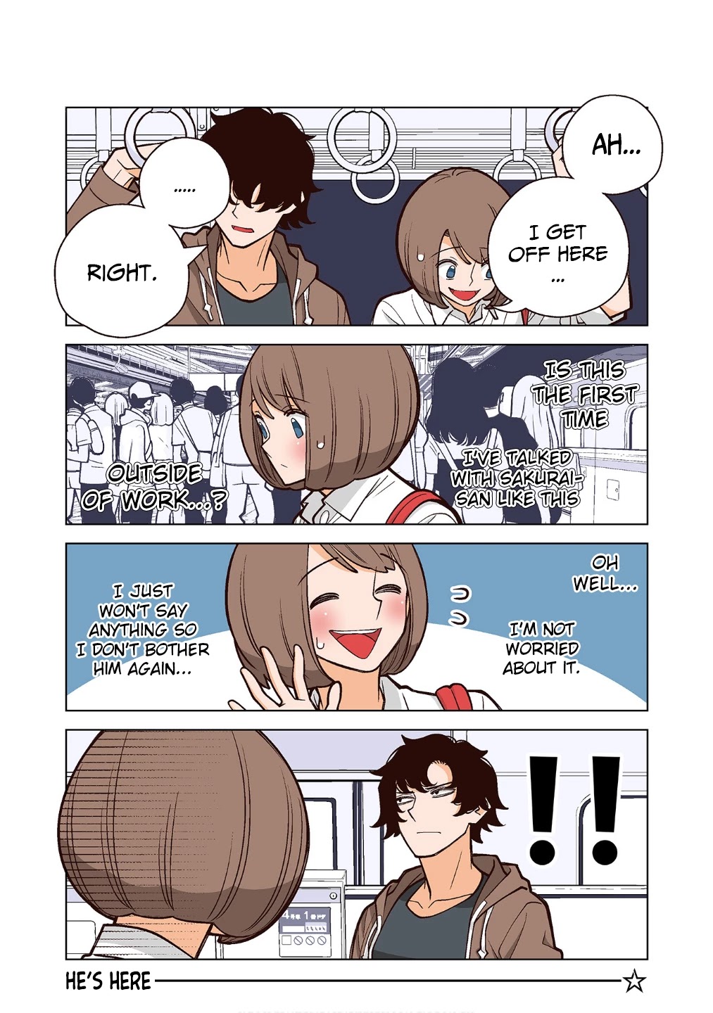 Kanako's Life as an Assassin Chapter 32.5 page 10 - Chapter 32.5: Omake