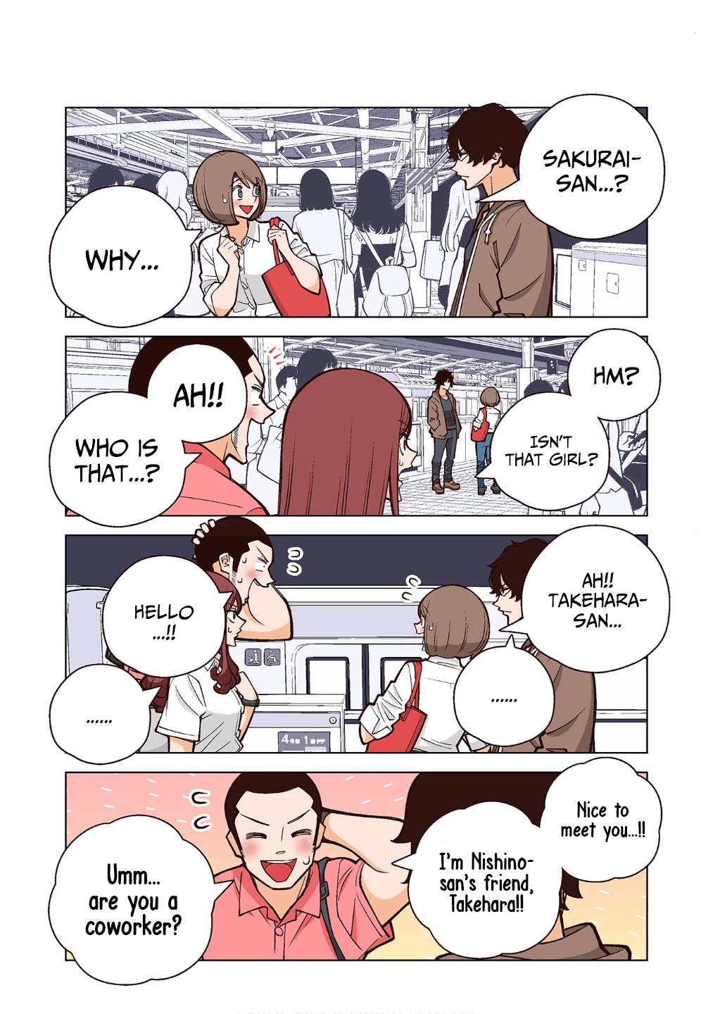 Kanako's Life as an Assassin Chapter 32.5 page 11 - Chapter 32.5: Omake