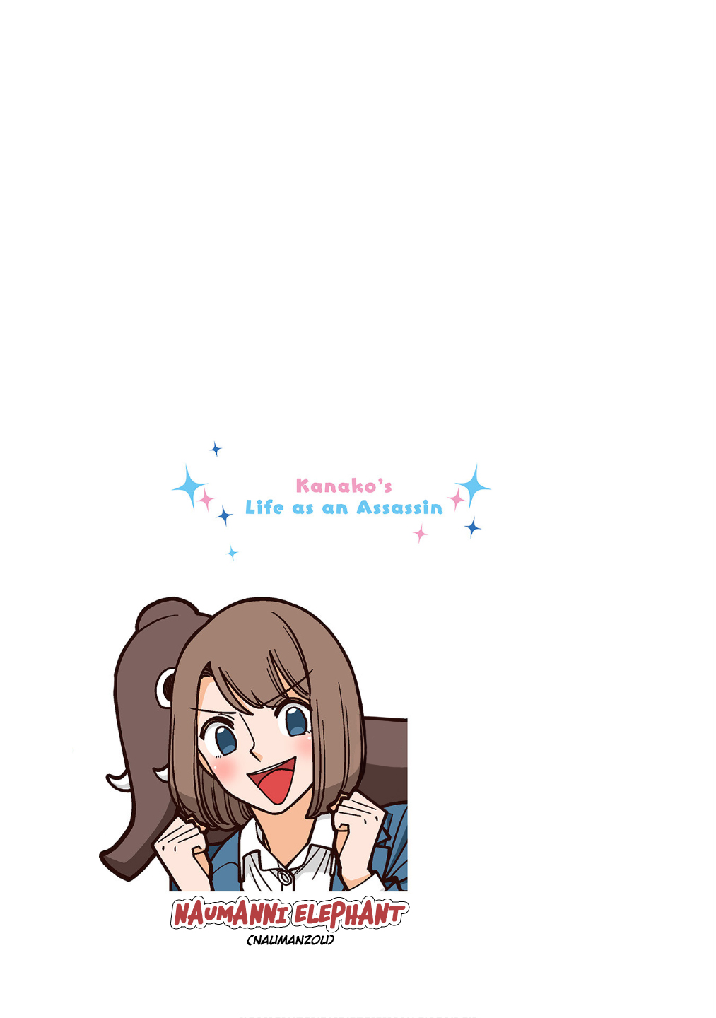 Kanako's Life as an Assassin Chapter 32.5 page 15 - Chapter 32.5: Omake