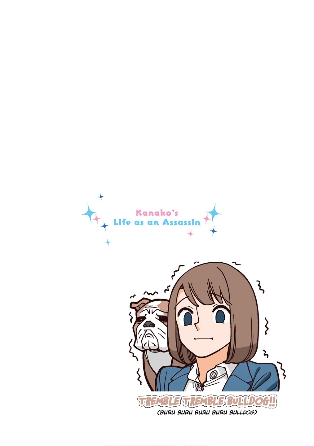 Kanako's Life as an Assassin Chapter 32.5 page 2 - Chapter 32.5: Omake