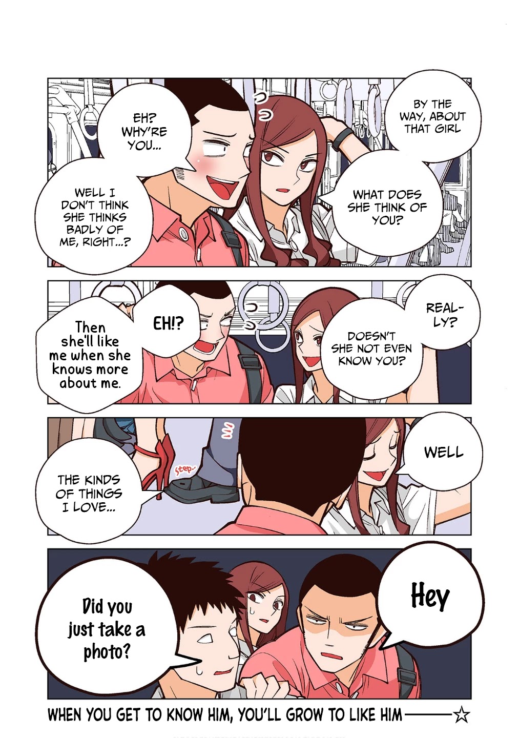 Kanako's Life as an Assassin Chapter 32.5 page 5 - Chapter 32.5: Omake