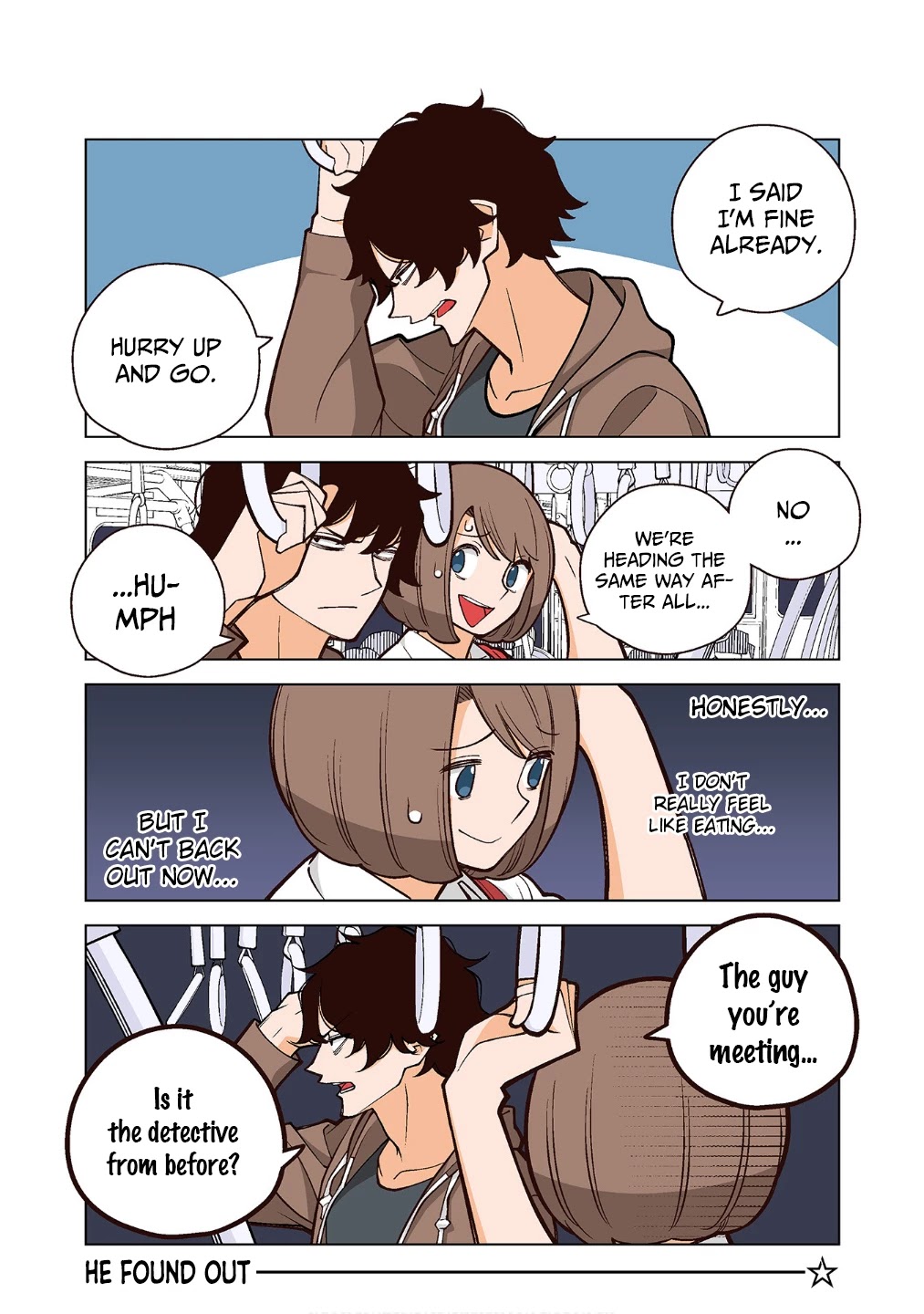 Kanako's Life as an Assassin Chapter 32.5 page 6 - Chapter 32.5: Omake