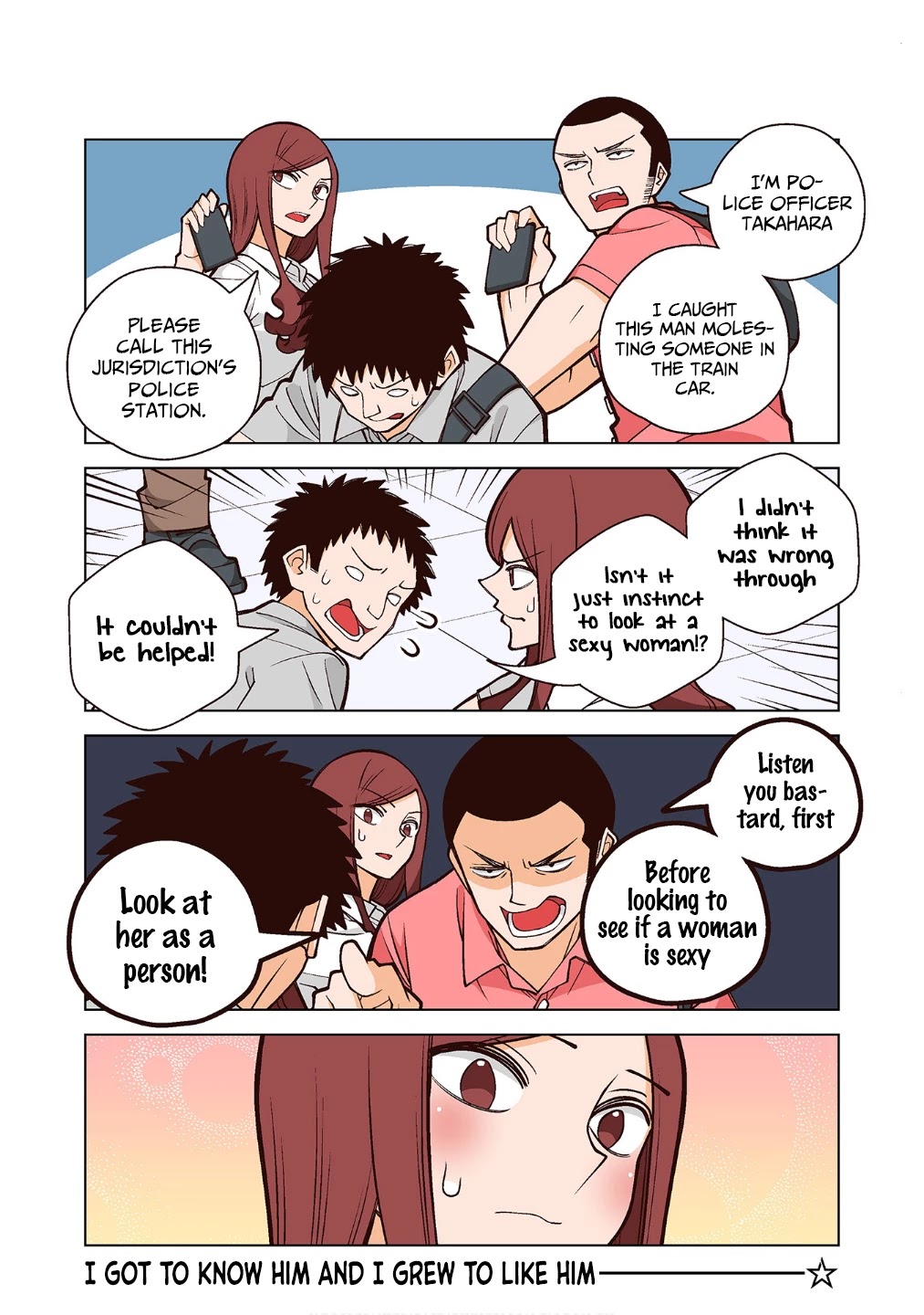 Kanako's Life as an Assassin Chapter 32.5 page 7 - Chapter 32.5: Omake