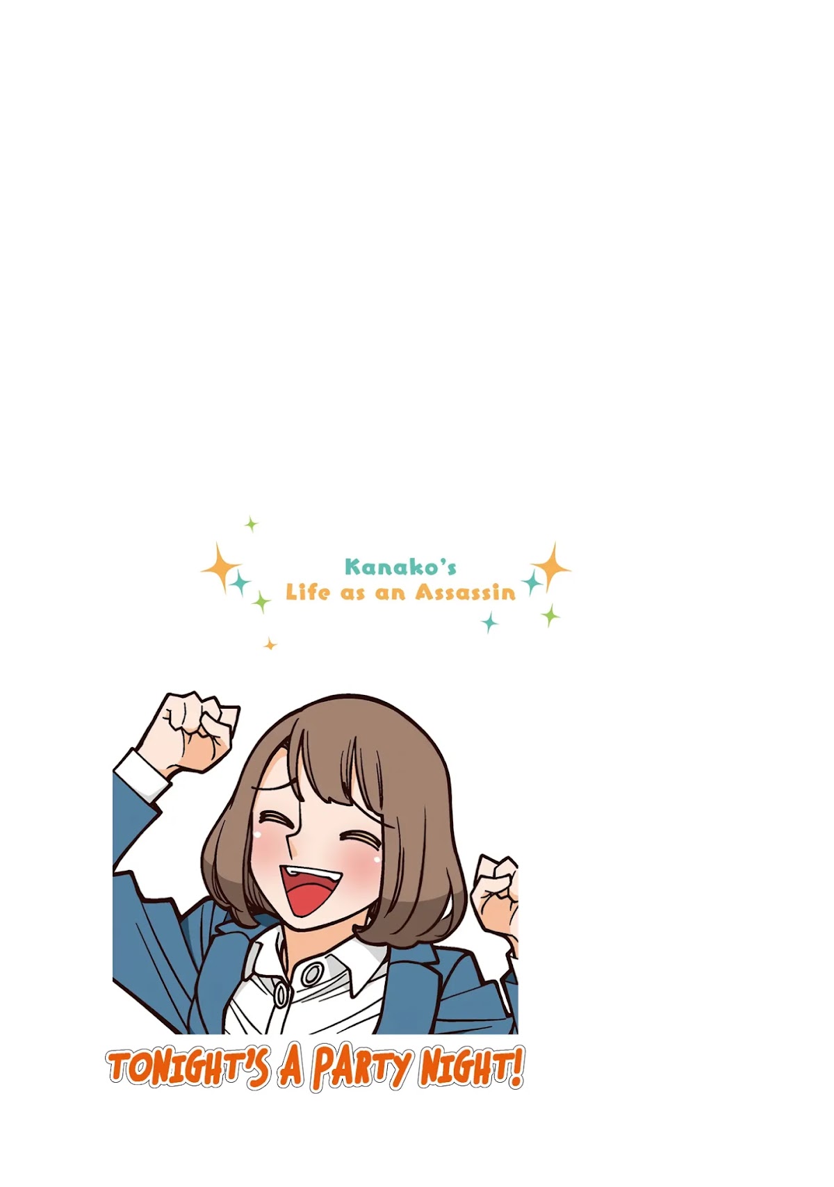Kanako's Life as an Assassin Chapter 36.5 page 12 - Chapter 36.5: Omake