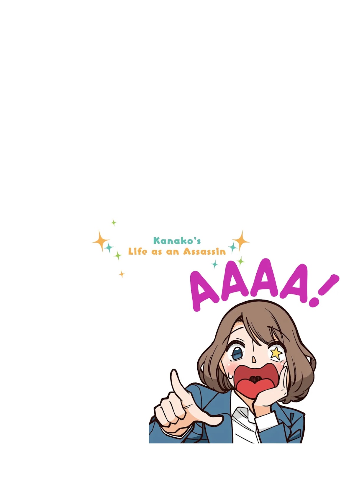 Kanako's Life as an Assassin Chapter 36.5 page 13 - Chapter 36.5: Omake