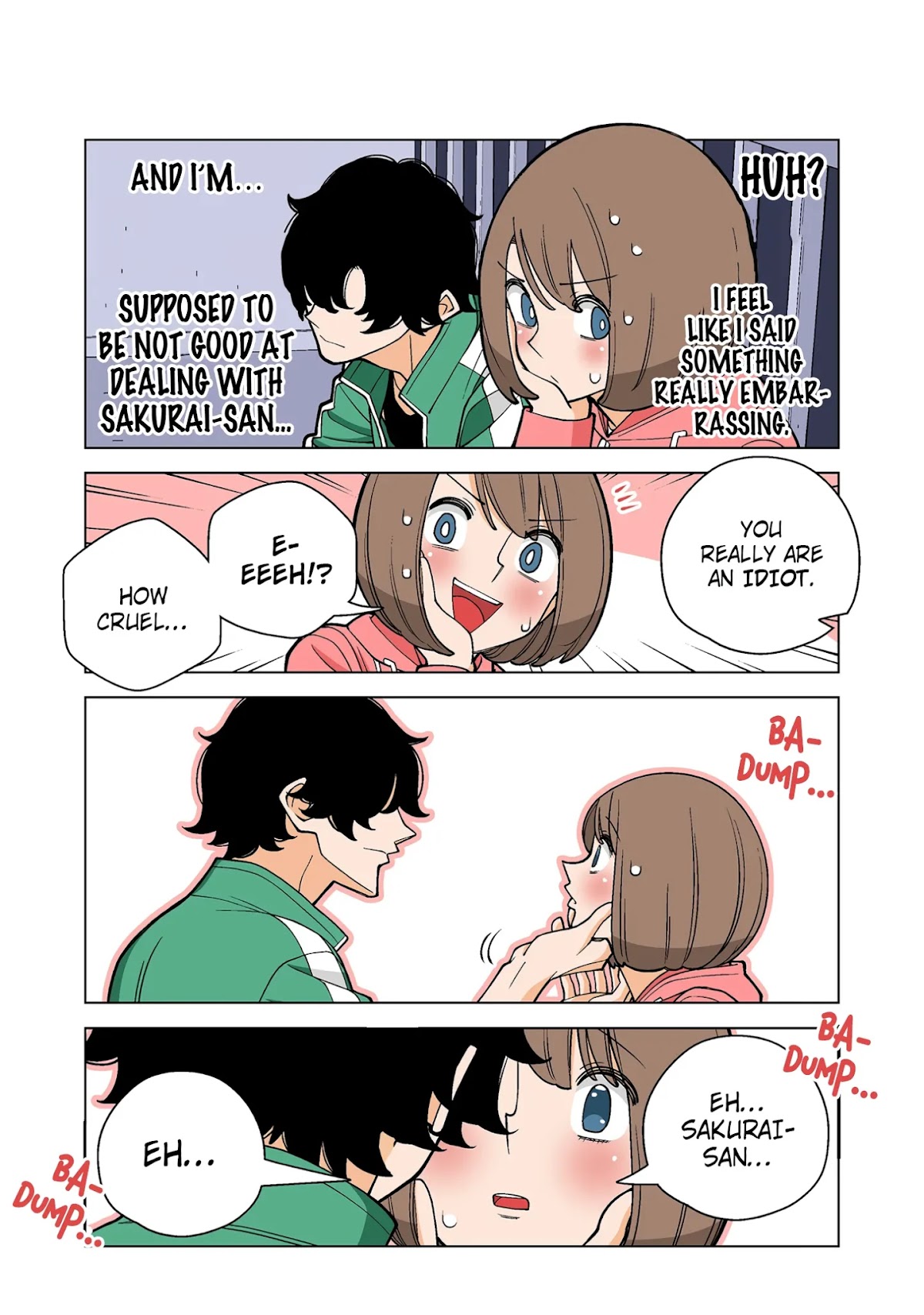 Kanako's Life as an Assassin Chapter 36.5 page 9 - Chapter 36.5: Omake