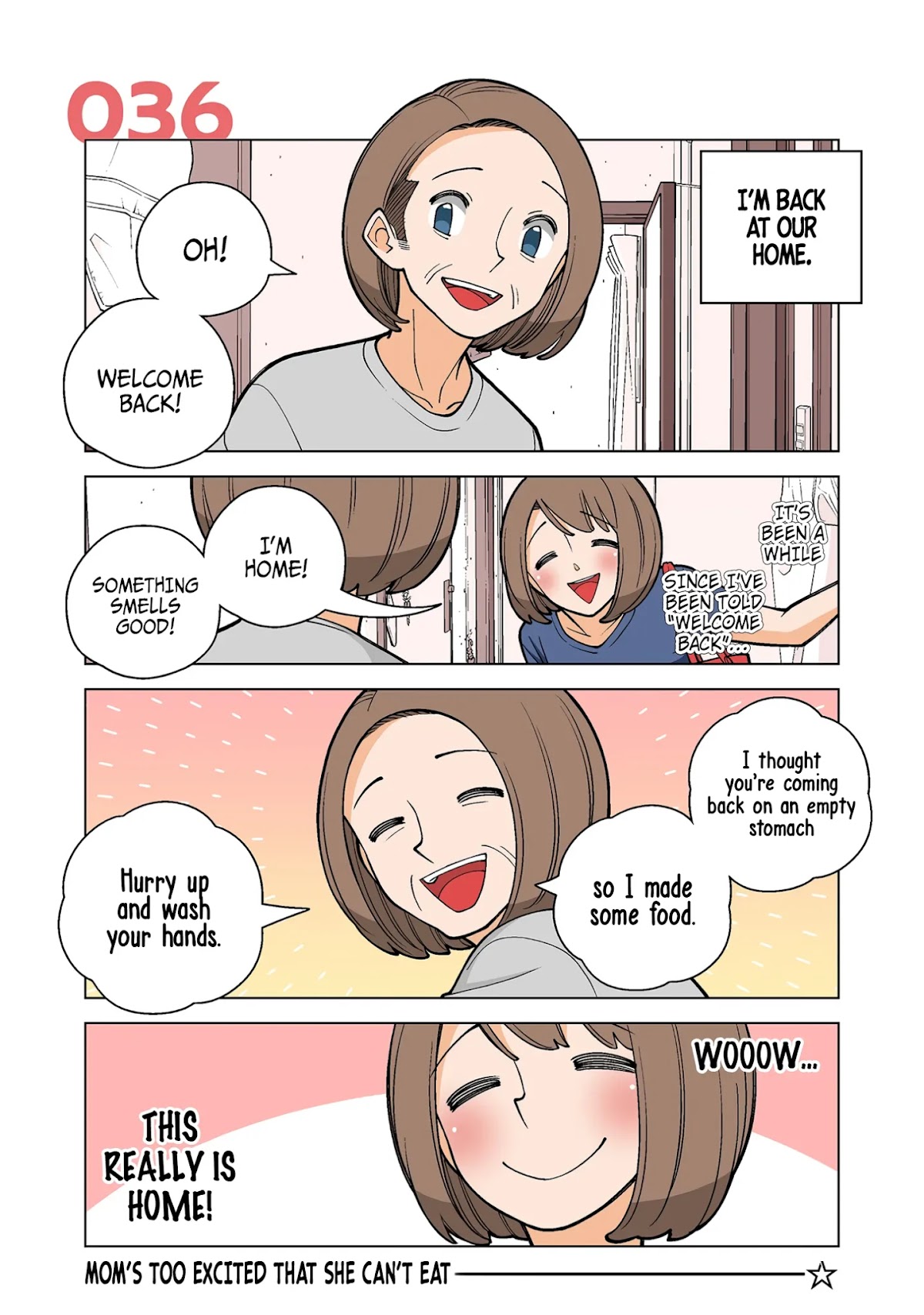 Kanako's Life as an Assassin Chapter 36 page 1 - Chapter 36
