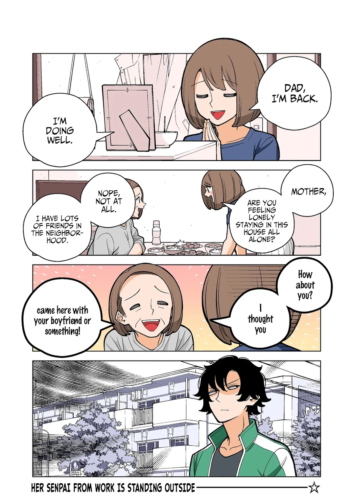 Kanako's Life as an Assassin Chapter 36 page 2 - Chapter 36